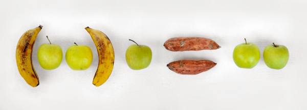 Photograph Juan De Villalba Fruit Math on One Eyeland